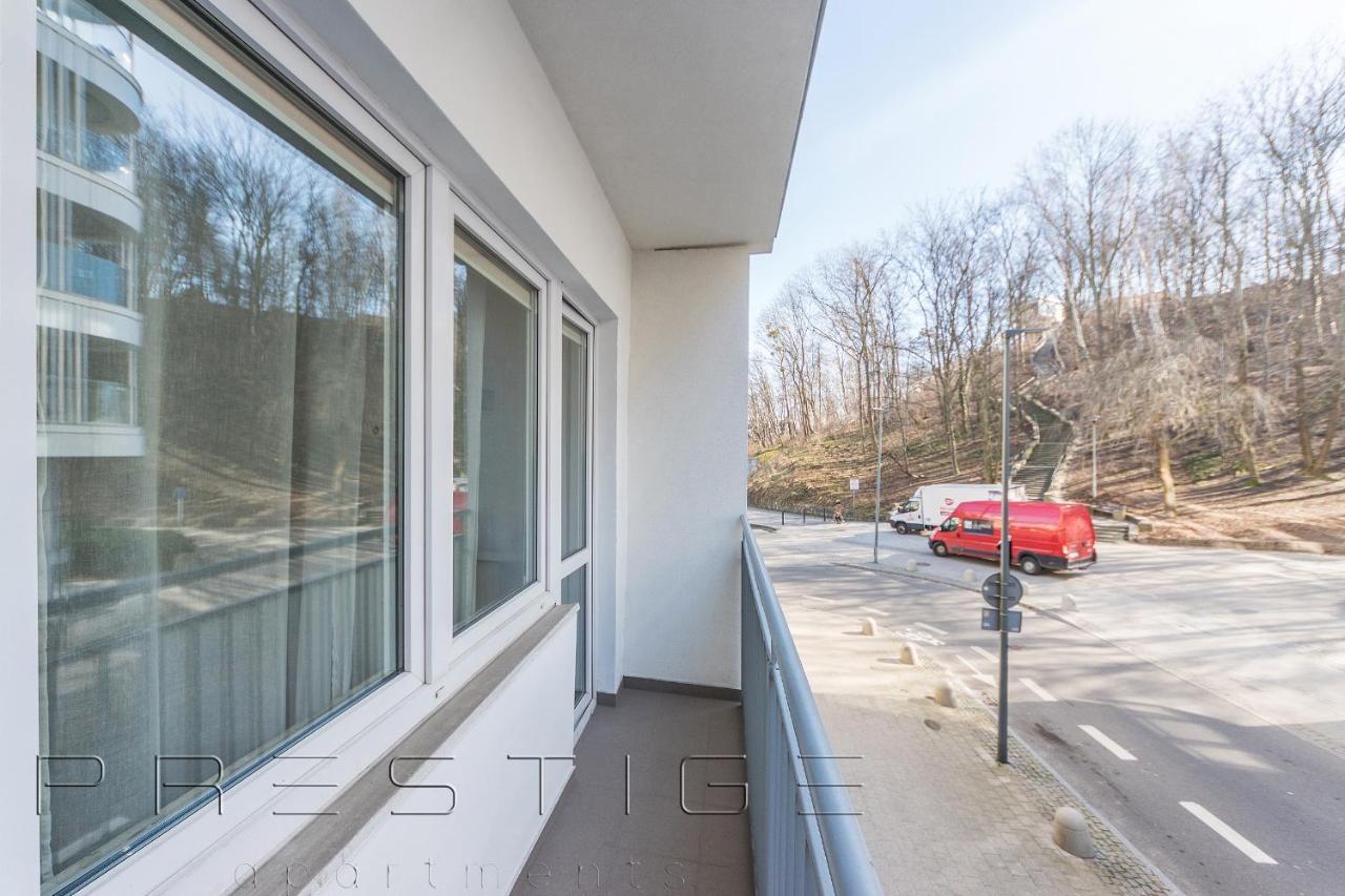 Prestige Apartments Gdynia Muszla מראה חיצוני תמונה