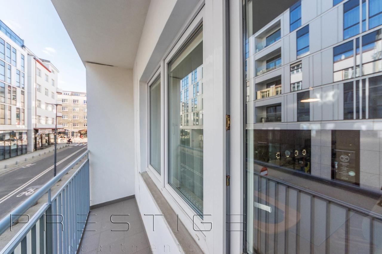 Prestige Apartments Gdynia Muszla מראה חיצוני תמונה