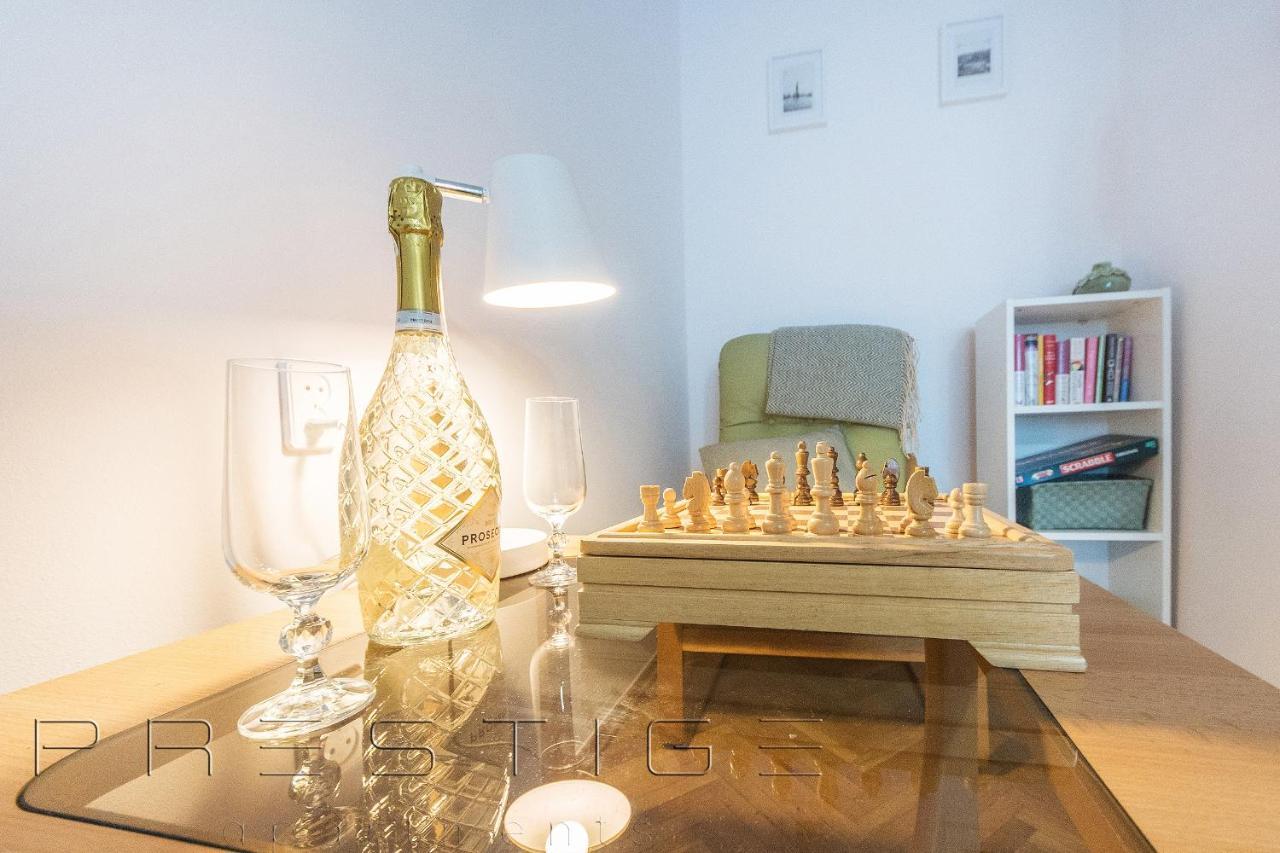 Prestige Apartments Gdynia Muszla מראה חיצוני תמונה