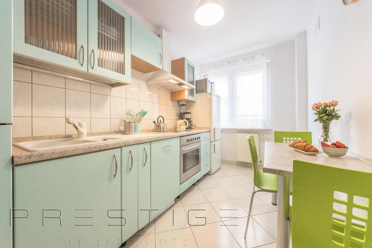 Prestige Apartments Gdynia Muszla מראה חיצוני תמונה