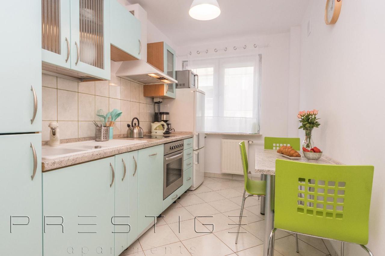 Prestige Apartments Gdynia Muszla מראה חיצוני תמונה