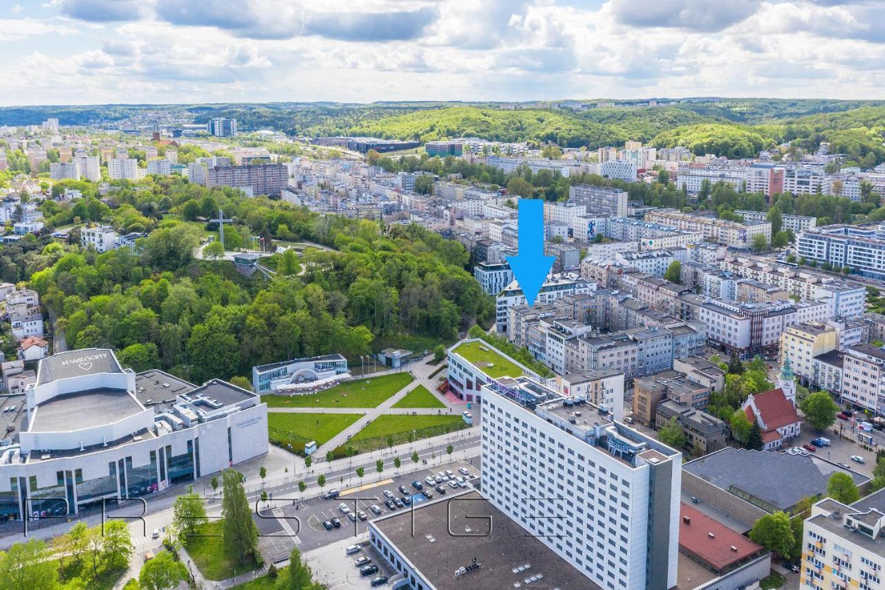 Prestige Apartments Gdynia Muszla מראה חיצוני תמונה