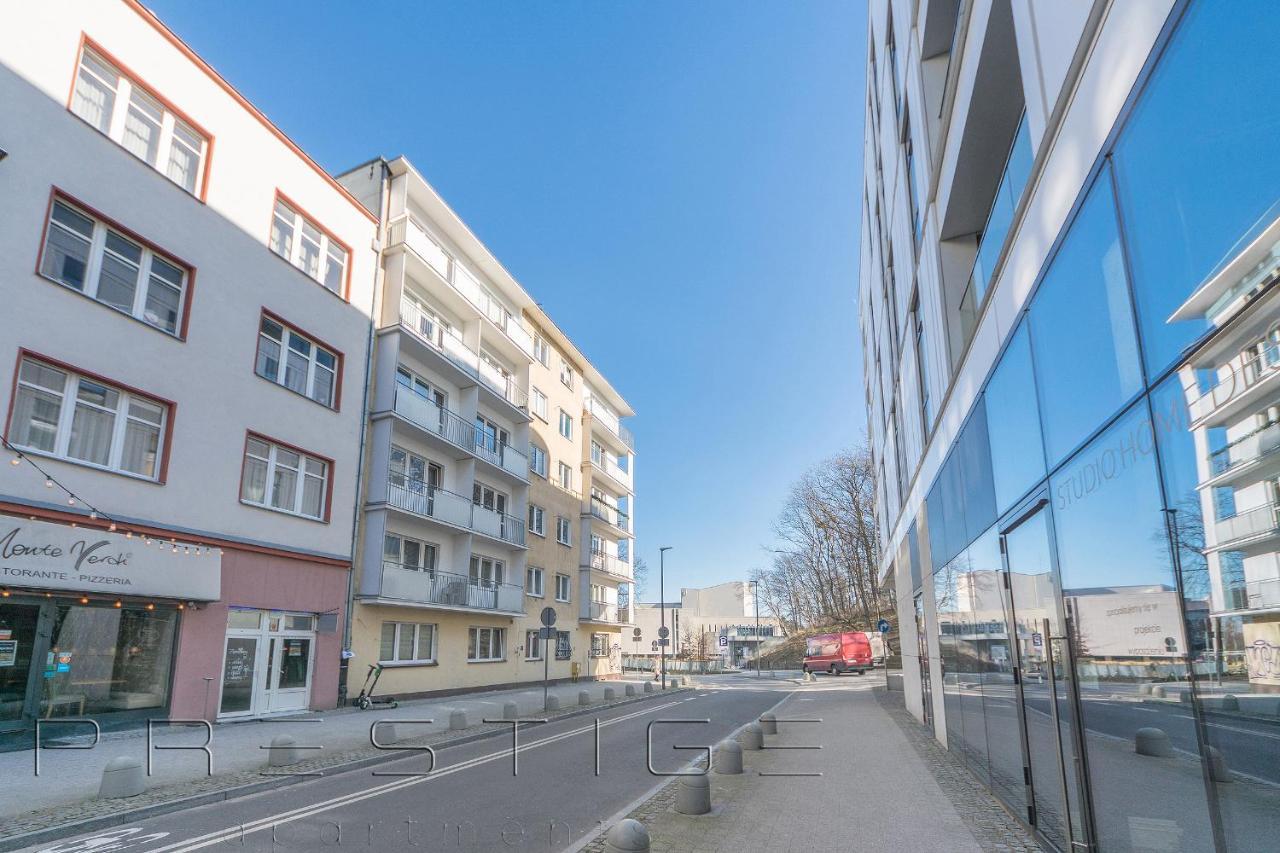 Prestige Apartments Gdynia Muszla מראה חיצוני תמונה